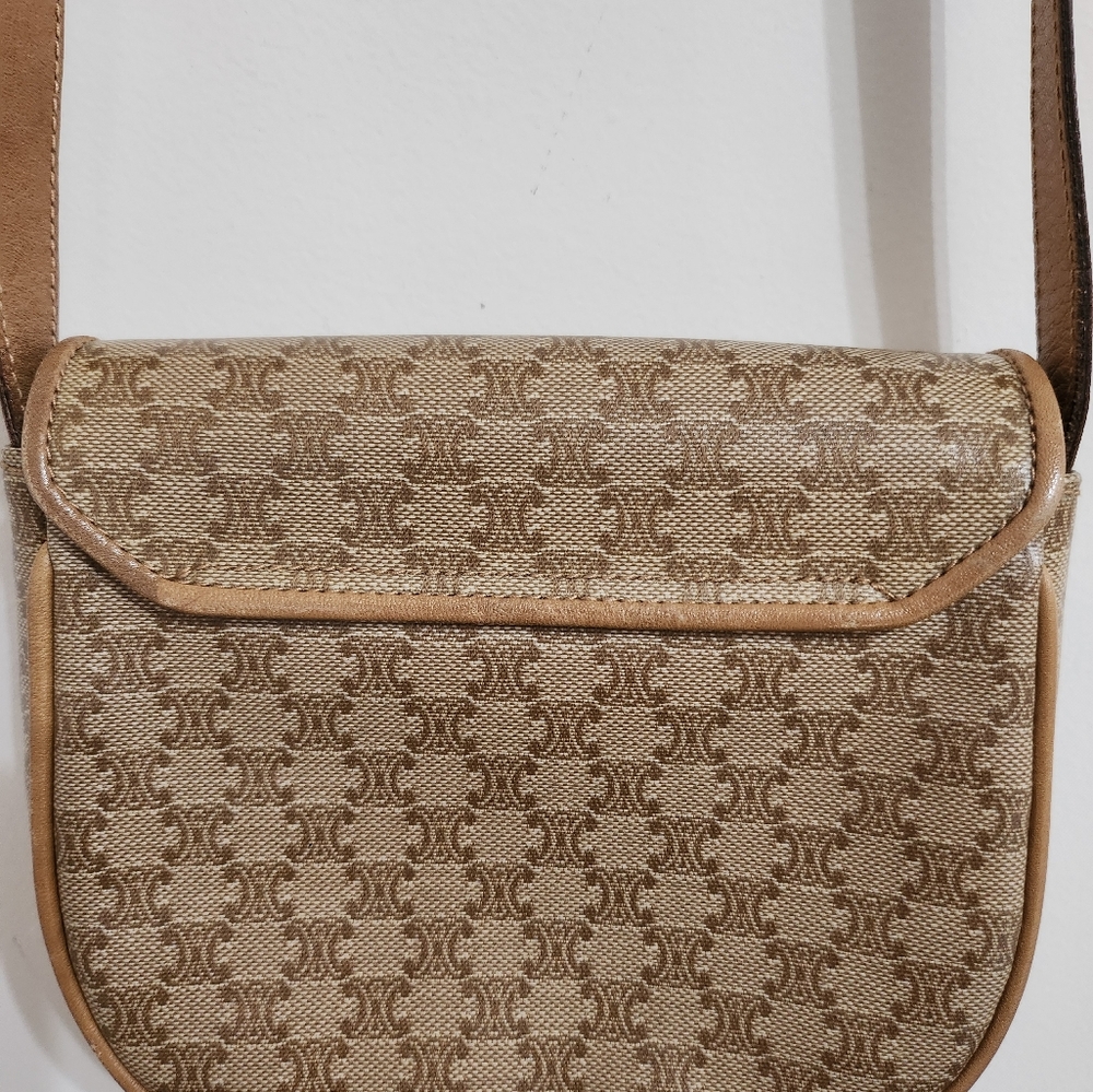 Celine mini crossbody. - Picture 2 of 6